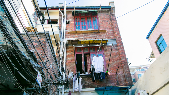 建国东路31弄外景图