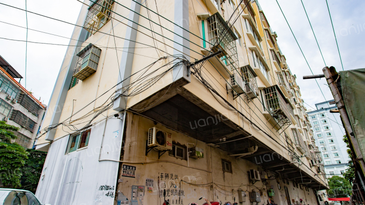 泰格公寓外景图