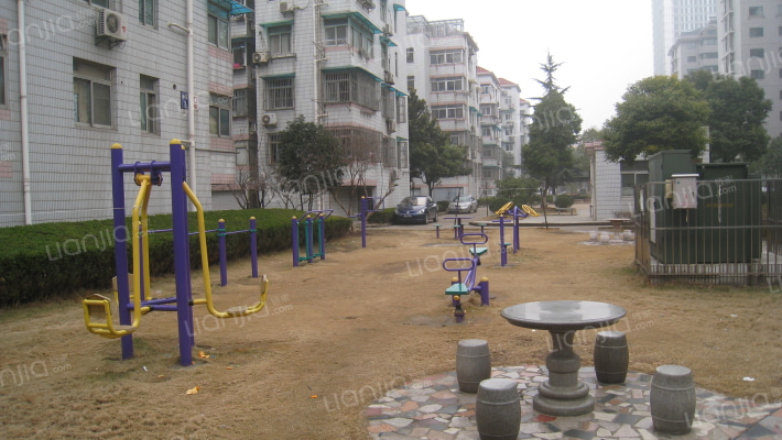 中保绿苑外景图