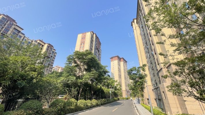 碧桂园御玺外景图