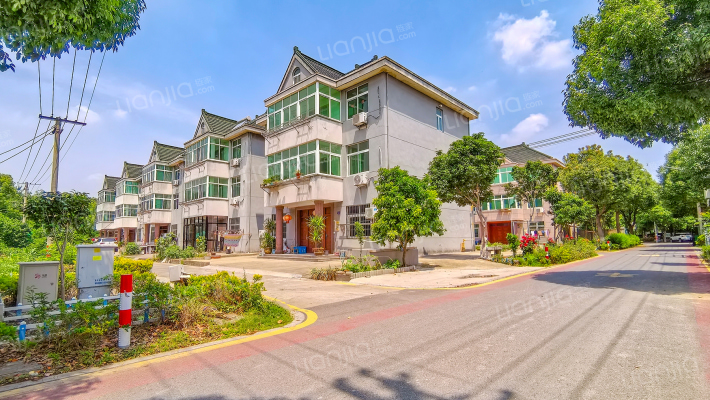 虹桥景苑外景图