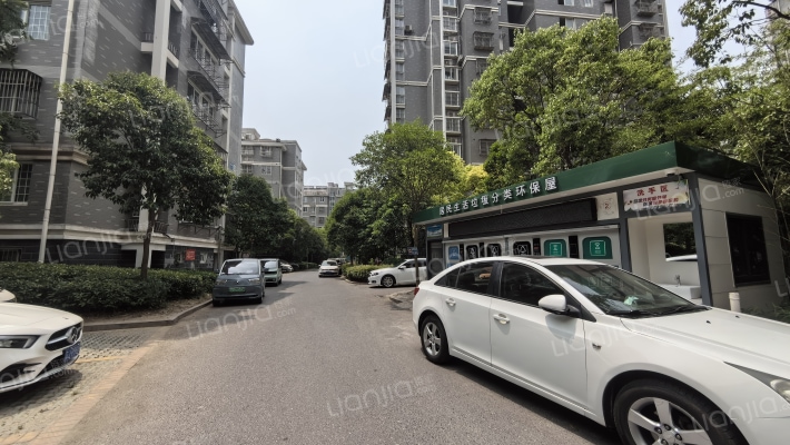 朝阳景都外景图