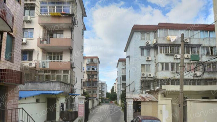 妙境路338弄外景图