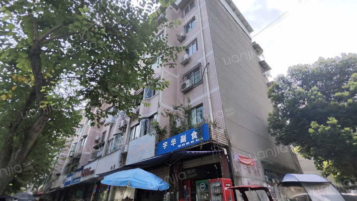 金沙小区外景图