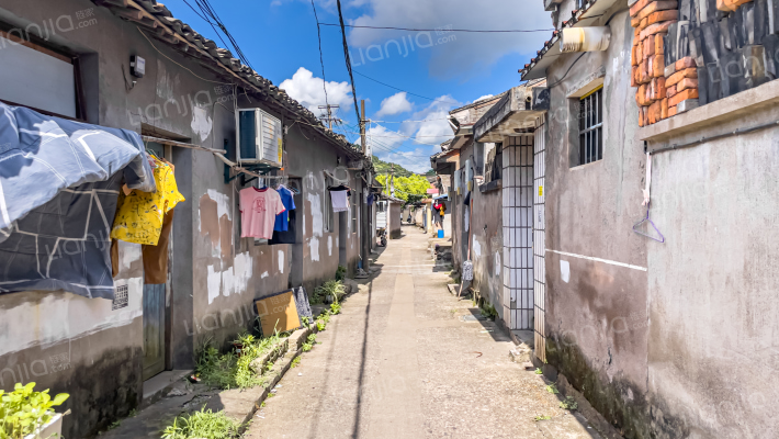 凤岙上街外景图