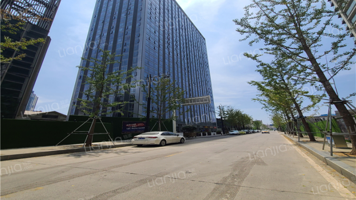 远洋国际中心外景图