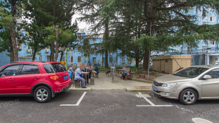 临潮二村外景图