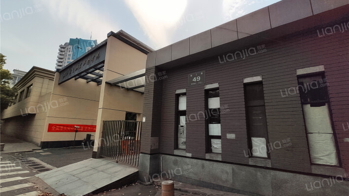 教工路49号外景图