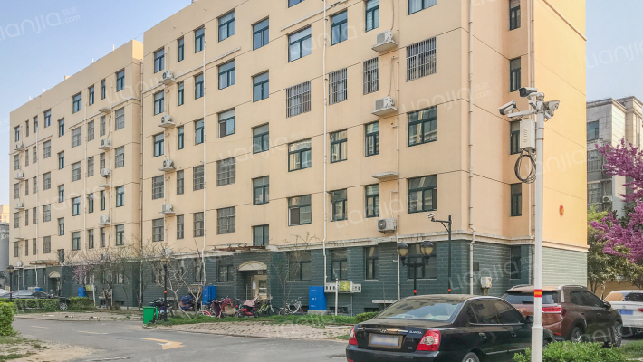 明珠花园外景图