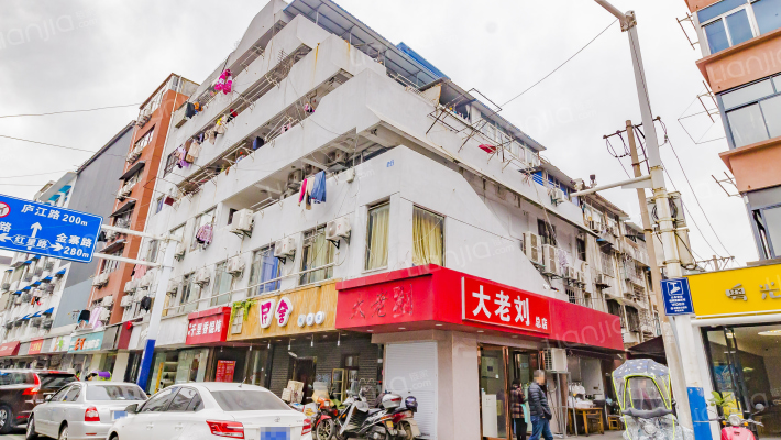 人民巷37号外景图