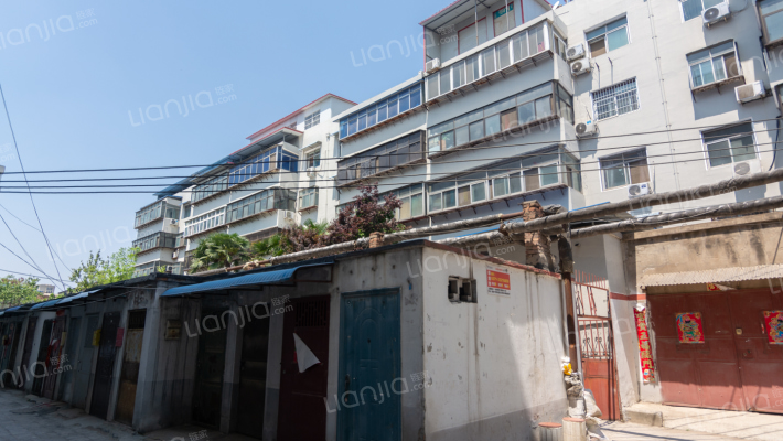 牡丹苑5号院外景图