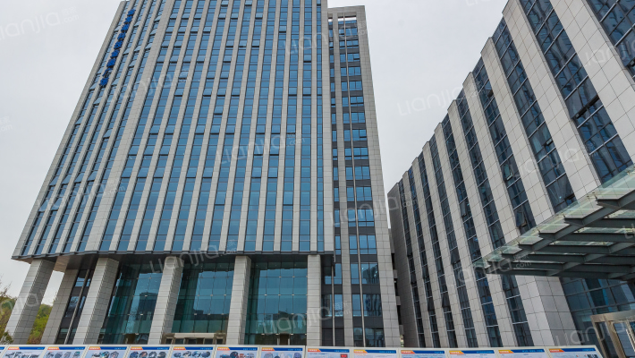 东方嘉蓝国际外景图