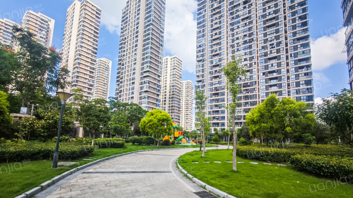 葡榕景苑外景图