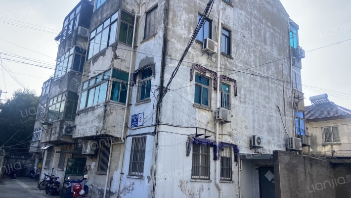 梅里二支弄外景图