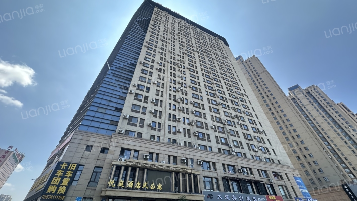 新青年印象外景图