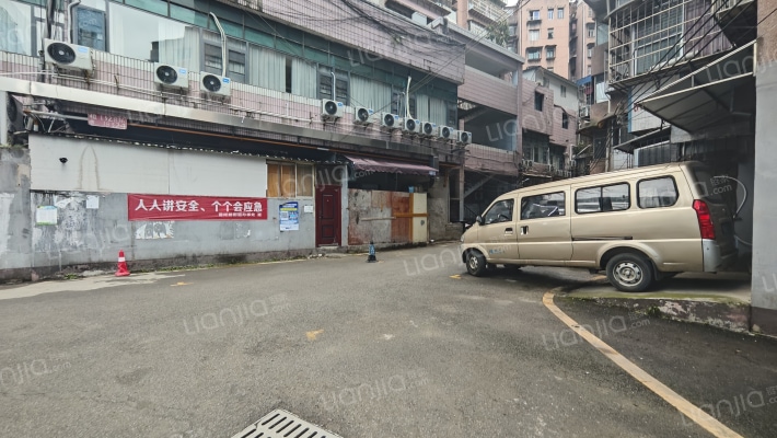 沙河街129号外景图