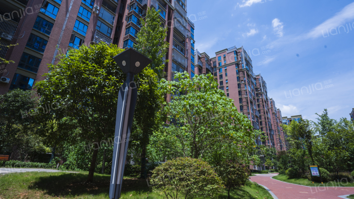 金谷豪庭外景图