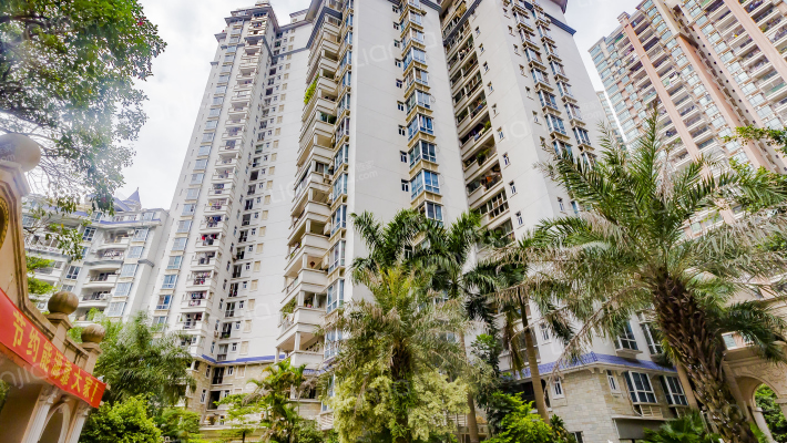 凯旋花园外景图