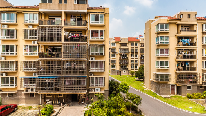 三家浜公寓采菱苑外景图