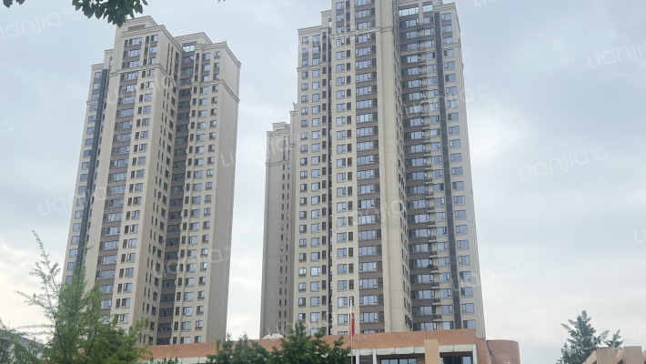 保利熙公馆外景图