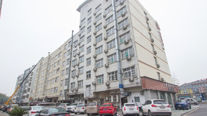 福田商务公寓外景图