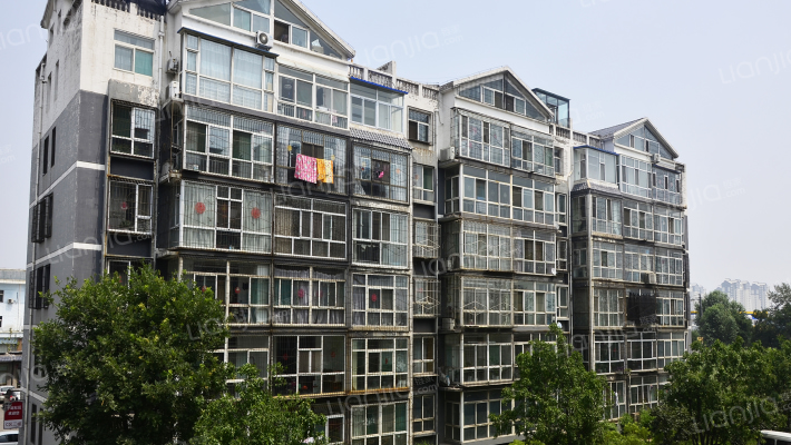 小站苑C区外景图