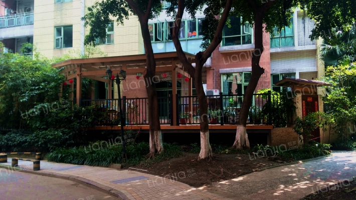 银都花园皓苑四期外景图