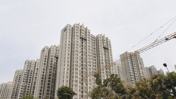 恒达金汇广场外景图