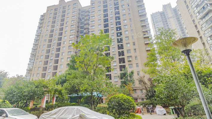 中大长江紫都三期外景图