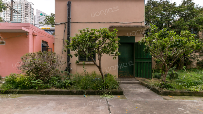 曹杨路236弄26支弄外景图