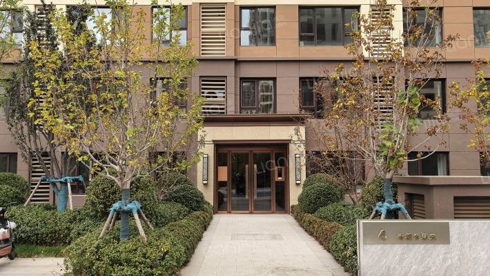 金地御峯外景图