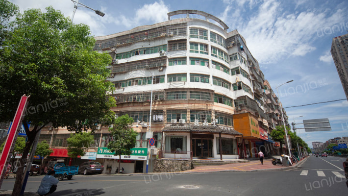 兴国路250号外景图