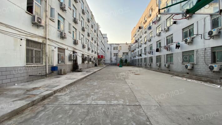 创时代公寓外景图