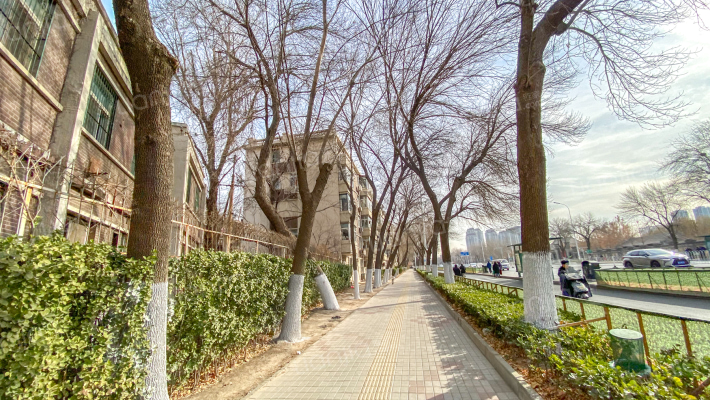 建北里(河北区)外景图