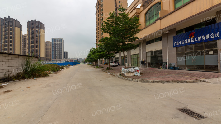 上河坊Q7B区外景图