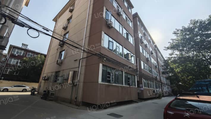 电影制片厂宿舍外景图