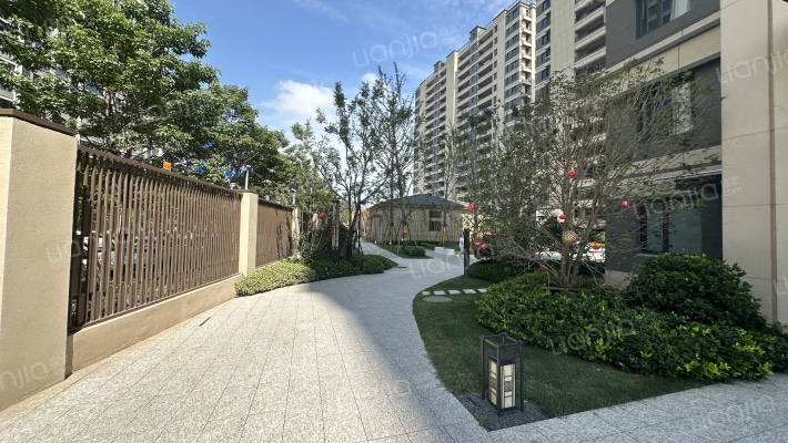 保利云上外景图