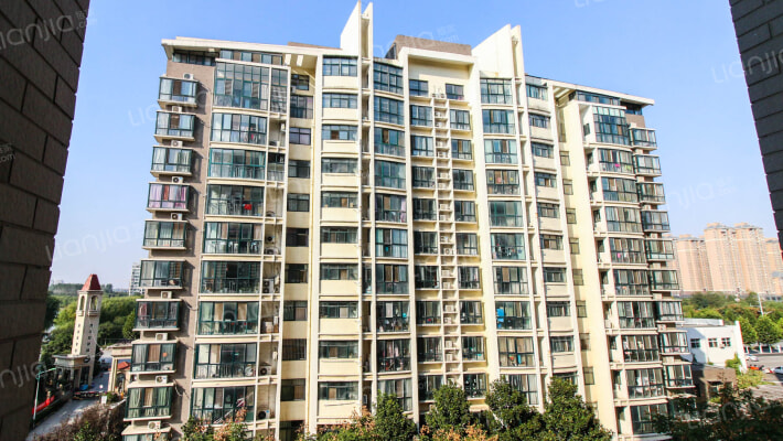 百瑞花园外景图