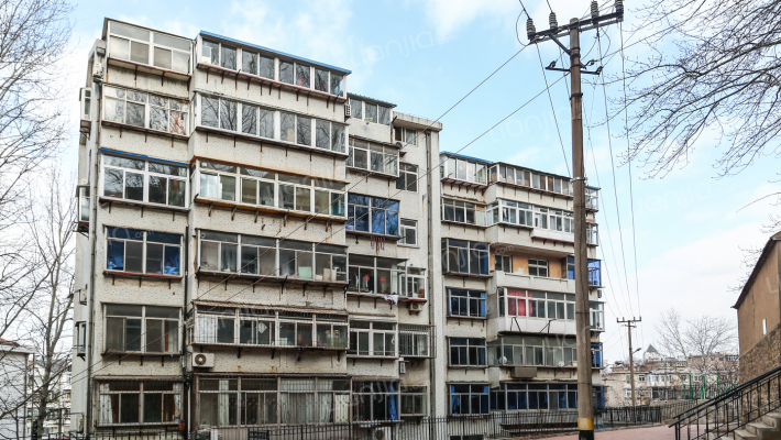 黄山南街外景图