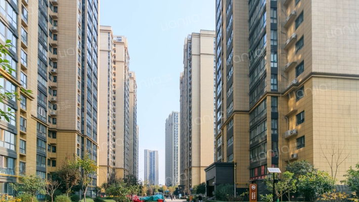 瓦胡同（西区）外景图