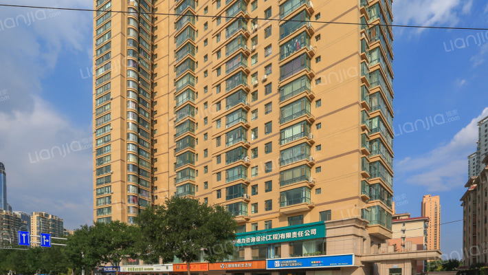 中广 · 宜景湾外景图