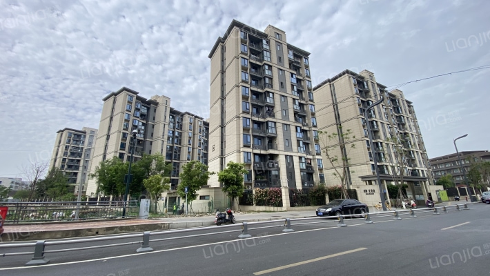 桂湖正荣府外景图