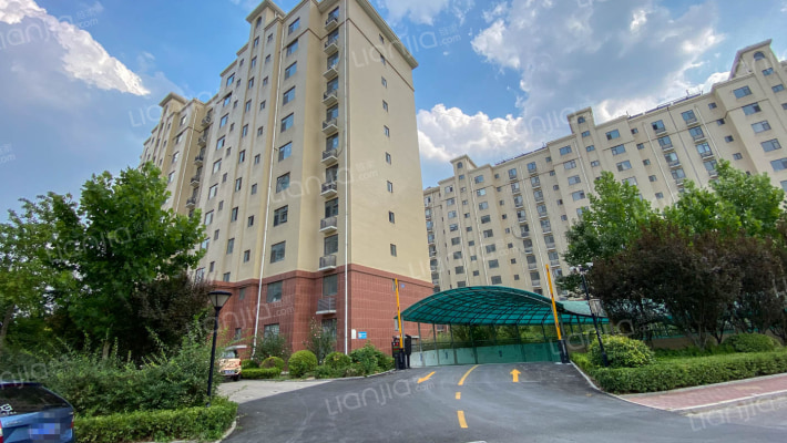 科润顺河帝景外景图