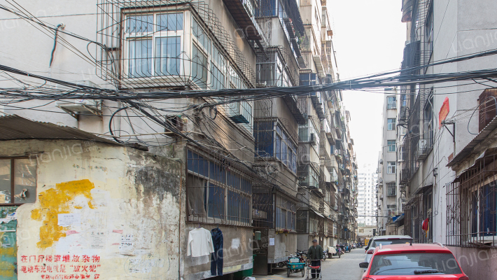 二里岗街21号院外景图