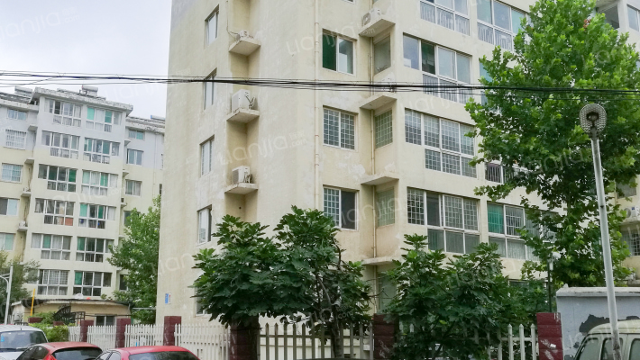 东城新居外景图