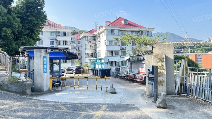 君岐新村外景图