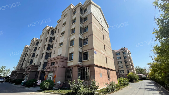 合盛嘉园外景图