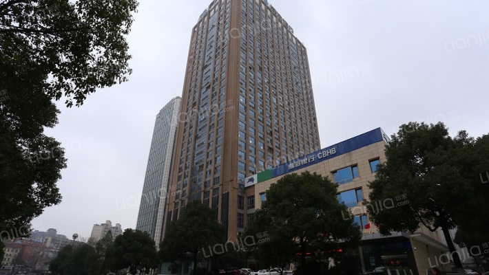 嘉盛国际广场外景图