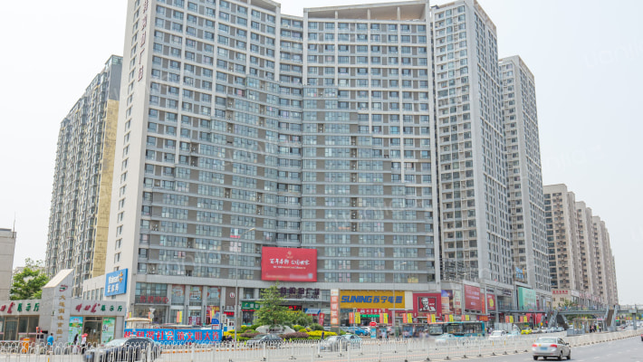 东特爱俪舍外景图