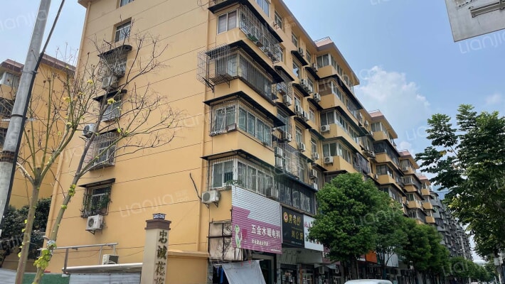 忠诚花苑外景图